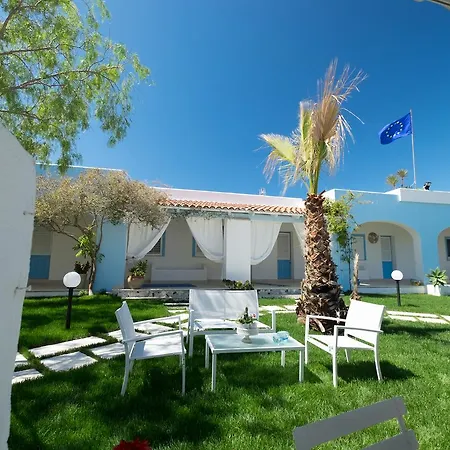 Hotel Isola Mia Favignana